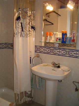 Shower room